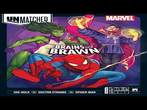 UnMatched: Brains and Brawn - Discussion