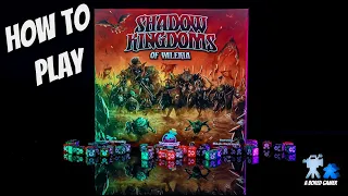 How to Play Shadow Kingdoms of Valeria