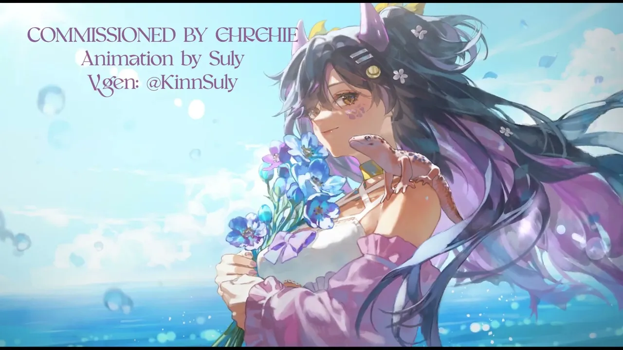 Suly View ILLUSTRATION ANIMATION - SULY by Kin_Suly_Mei (@KinnSuly) | VGen