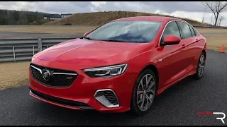 2018 Buick Regal GS – The Return Of The Grand National?