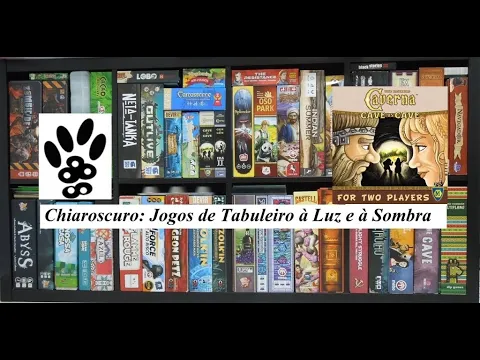Caverna: Cave vs Cave - Como Jogar Comentado [#136]