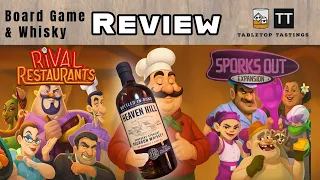 Rival Restaurants Expansion Sporks Out | Whiskey Pairing