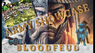 BloodFeud Army Showcase - Samurai Clan