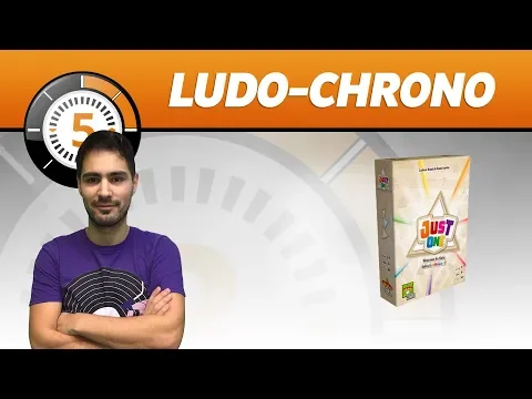 LudoChrono - Just One - English Version