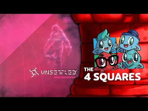 The 4 Squares Review - Unsettled