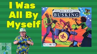 Big Easy Busking Solo Play - Three Members in a Solo Band
