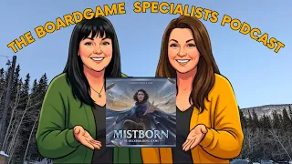 Mistborn