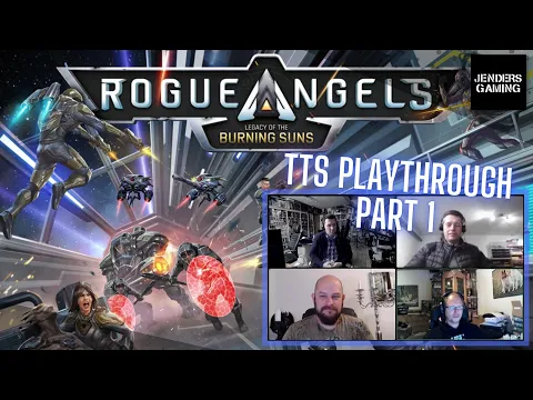 Playthrough of Rouge angels
