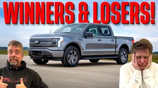 These Are All The Trucks That Won AND Lost in 2025!