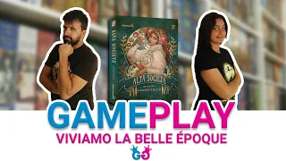 Alta Società, Partita Completa ad un classico dei giochi da tavolo!