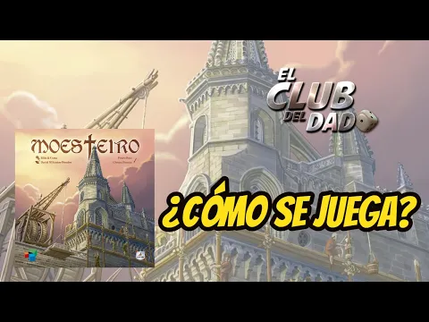 Moesteiro - Vídeo reseña - El club del dado