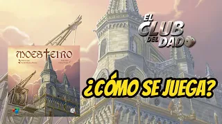 Moesteiro - Vídeo reseña - El club del dado