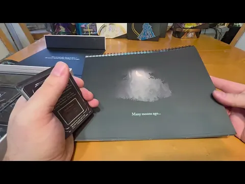 Storyfold Full Prologue playthrough (spoilers)