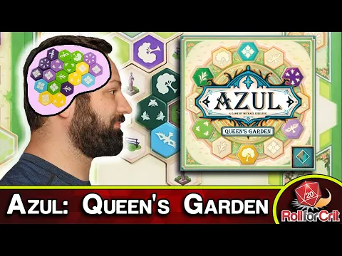 Is the Complexity Worth It? | Azul: Queen's Garden