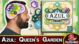 Is the Complexity Worth It? | Azul: Queen's Garden