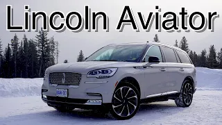 2020 Lincoln Aviator Review // Second take