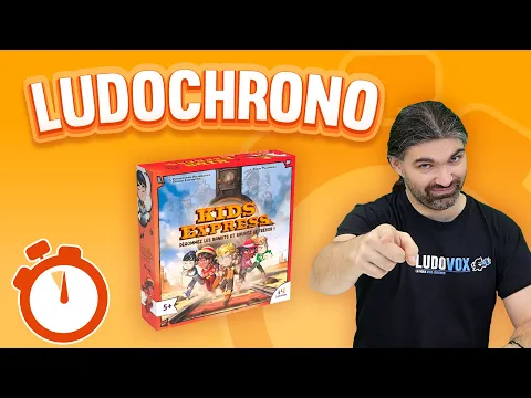 Ludochrono - Kids Express