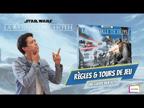 La Bataille de Hoth - Règles et Tours de Jeu