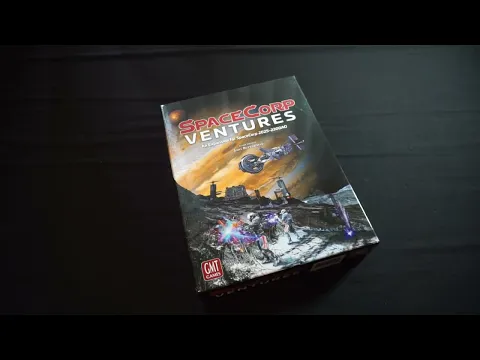 Unboxing SpaceCorp: Ventures