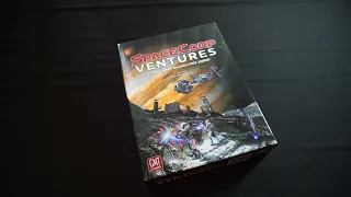 Unboxing SpaceCorp: Ventures