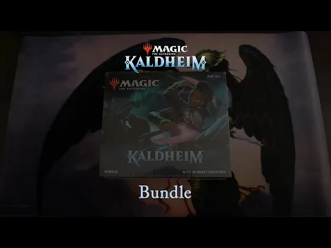 Magic: The Gathering: Kaldheim Bundle