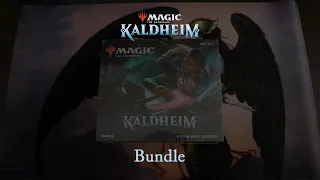 Magic: The Gathering: Kaldheim Bundle