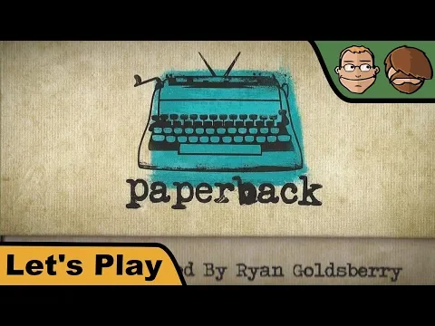 Paperback - Brettspiel - Let's Play