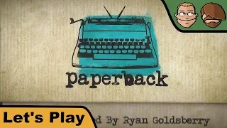 Paperback - Brettspiel - Let's Play