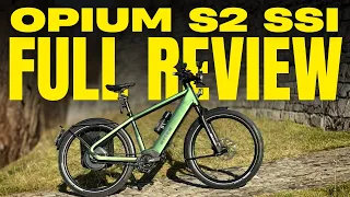 Opium S2 SSI Review – The Best Speed Pedelec on the Market?