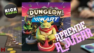 Aprende a jugar Dungeon Kart | Tutorial con H