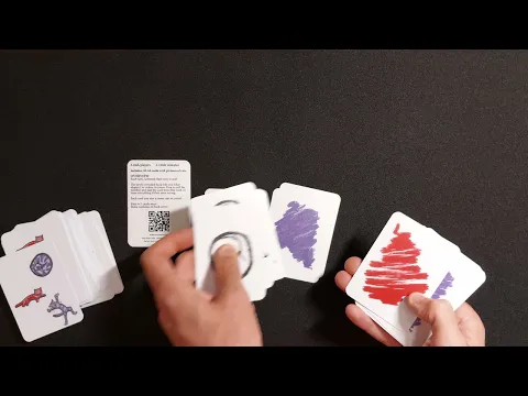 Counting Cats - How to set up, play and review by * AmassGames *