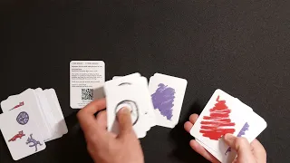 Counting Cats - How to set up, play and review by * AmassGames *