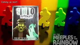 All the Games with Steph: Similo: Spookies