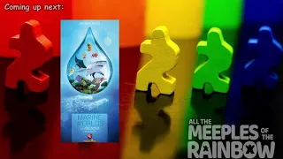 All the Games with Steph: Ark Nova: Marine Worlds