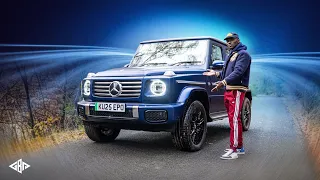 Is Electric The Way To go for the G Wagon? Mercedes G580 with EQ Technology Review