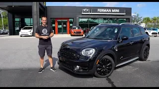 Does the 2019 Mini Countryman S All4 prove you shouldn't BUY an SUV?
