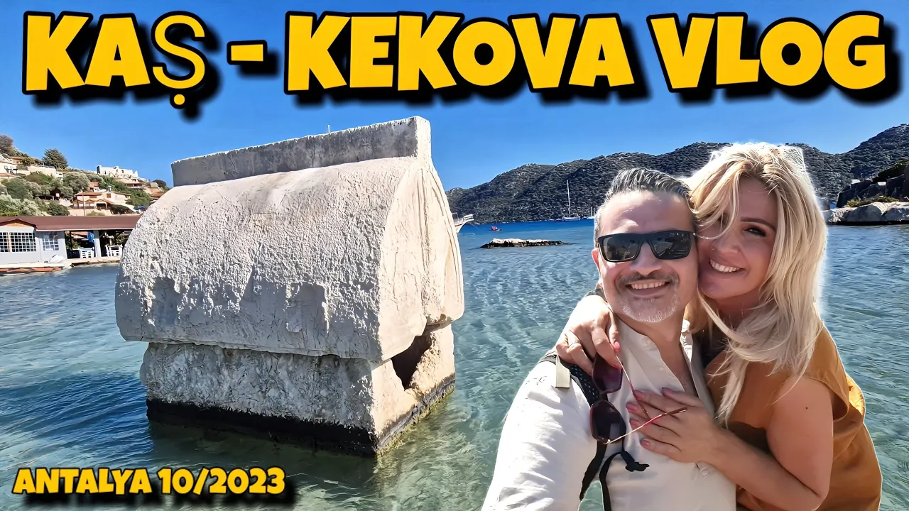 Türkei Geheimtipp! Kultur und Strand in Kaleköy bei Antalya. Preise & Infos