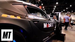 Stories from SEMA Brought to You by Brembo: Ryan Tureck