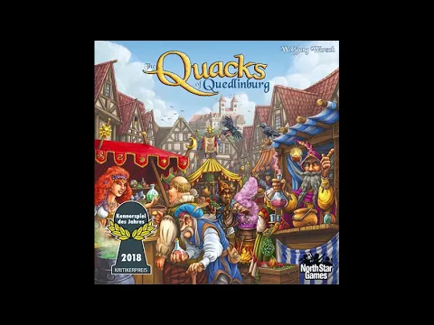 Rolling Doubles Segment - The Quacks of Quedlinberg