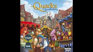 Rolling Doubles Segment - The Quacks of Quedlinberg