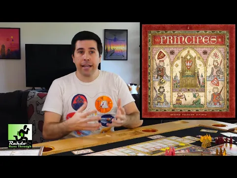 PRINCIPES This is going to be a top game for a lot of medieval conquest fans!