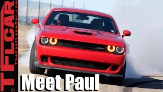 Introducing TFL's New Expert Driver & Hellcat wrangler