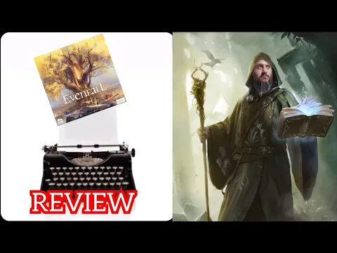 EVENFALL - Review!
