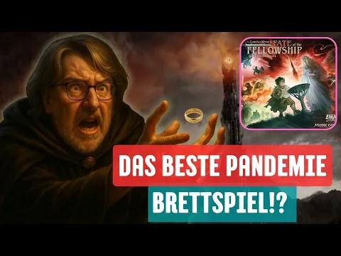 Herr der Ringe: Schicksal der Gemeinschaft im Check
