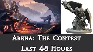 Arena The Contest Final 48 Hours