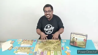 Jogos & Algo a Mais...Ep.183 - VITICULTURE