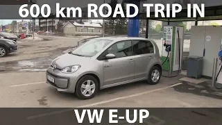 VW e-Up will be the wifey car