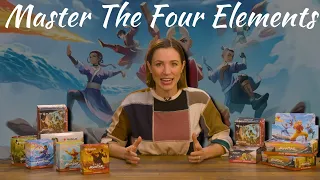 Master the Four Elements in Magic: The Gatherings’ New Avatar Store League!
