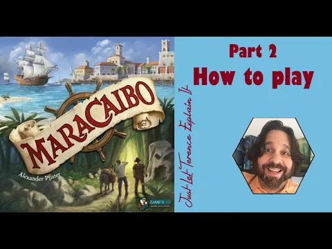 Maracaibo - Part 2: how to play | JLTEI