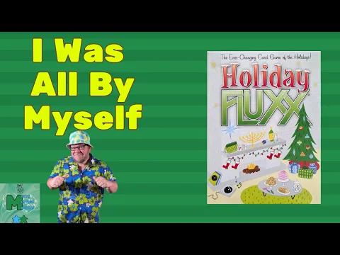 Holiday Fluxx Solo Play - Celebrate the Changes!